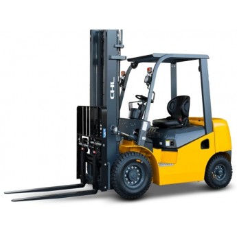 Дизельный вилочный погрузчик CHL CPCD35-M1K2C
