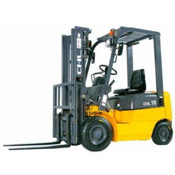 Бензиновый вилочный погрузчик CHL CPQD10