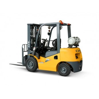 Бензиновый вилочный погрузчик CHL CPQD25