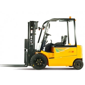 Бензиновый вилочный погрузчик CHL CPQD30